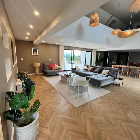 Les Bambins Villa Canapville  Exterior photo